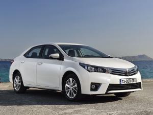 Toyota Corolla (EU) '2013